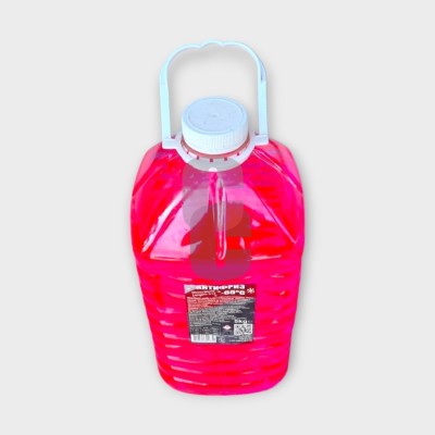 Антифриз червен - 5кг. -60С